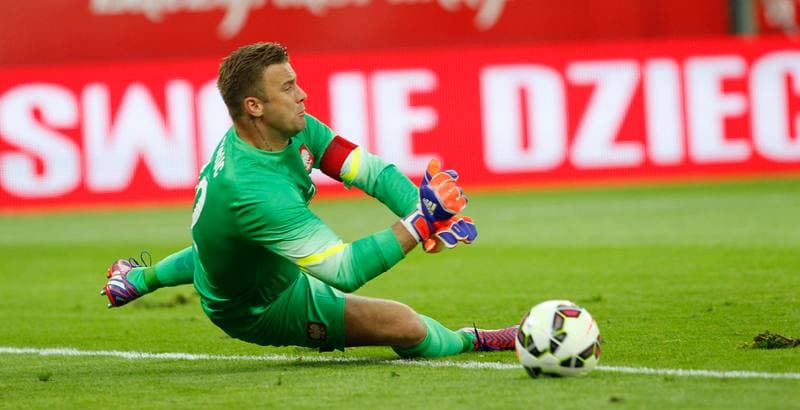 Football. International Friendly. Poland - Greece. 16.06.2015