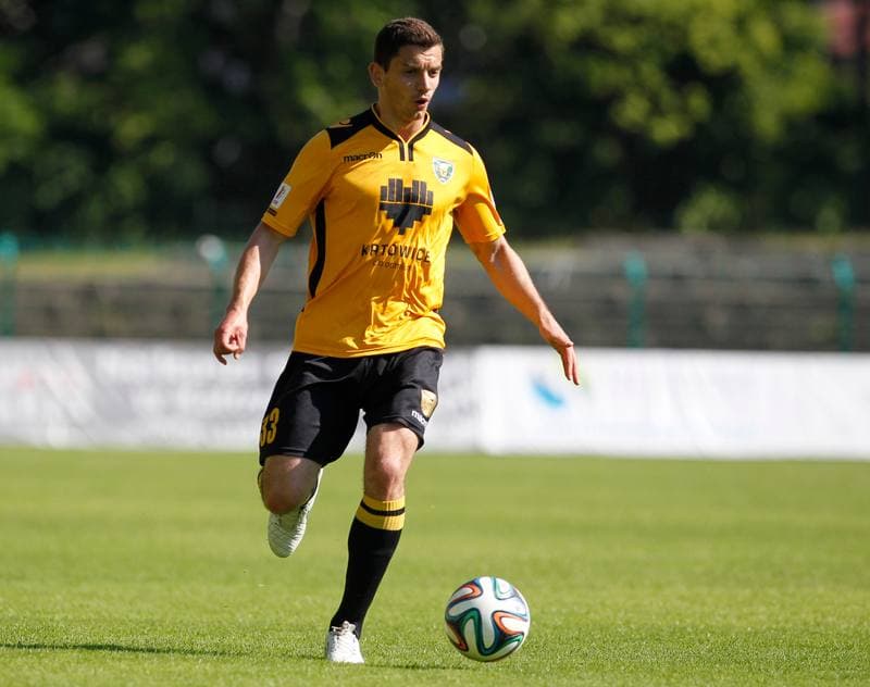 Football. I Liga. GKS Katowice - Arka Gdynia. 06.06.2015