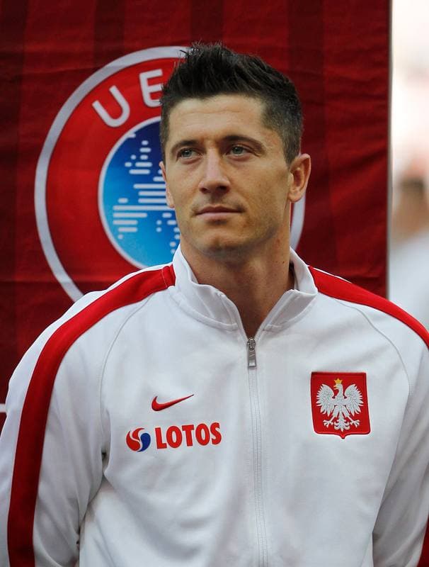 Football. UEFA Euro 2016 Qualifiers. Poland - Georgia. 13.06.2015