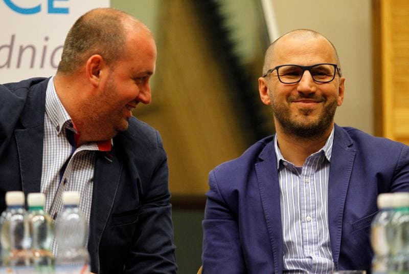 Football. Katowice. Press Conference. 10.06.2015