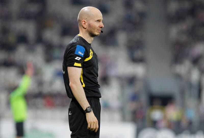 Football. T-Mobile Ekstraklasa. Cracovia Krakow - Ruch Chorzow. 02.06.2015