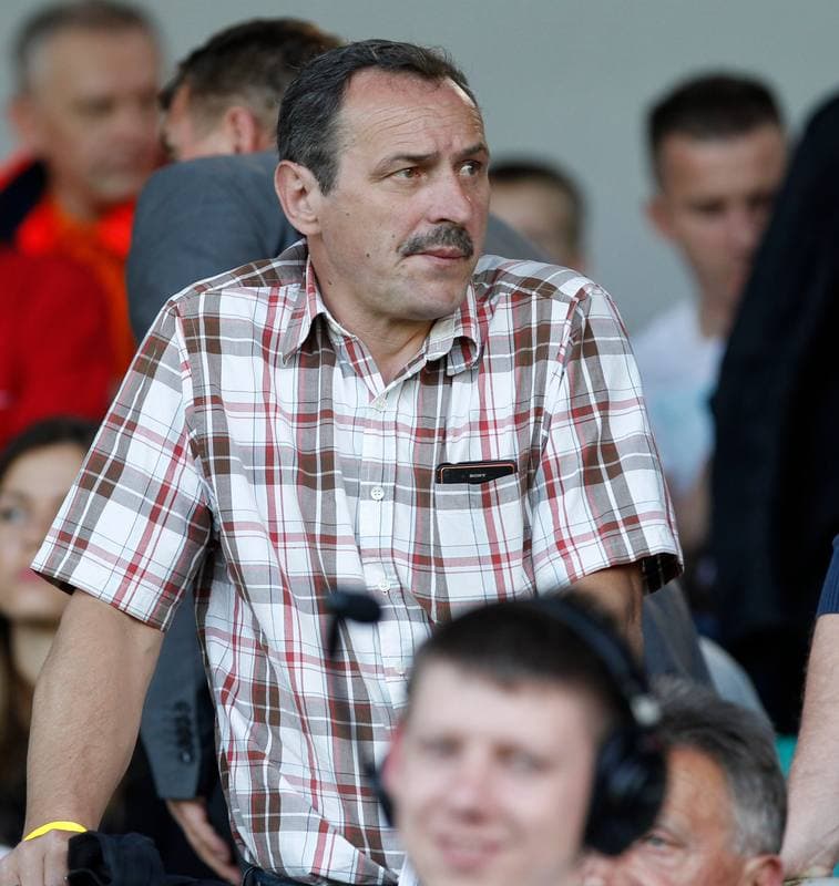 Football. I Liga. GKS Tychy - GKS Katowice. 30.05.2015
