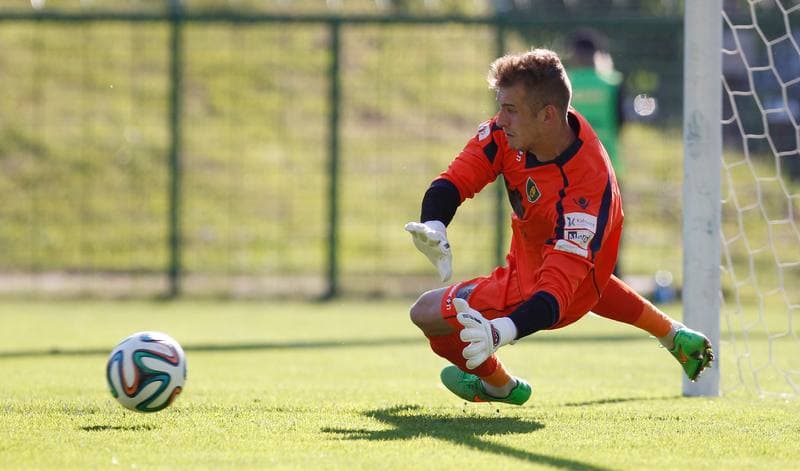 Football. I Liga. GKS Katowice - Arka Gdynia. 06.06.2015