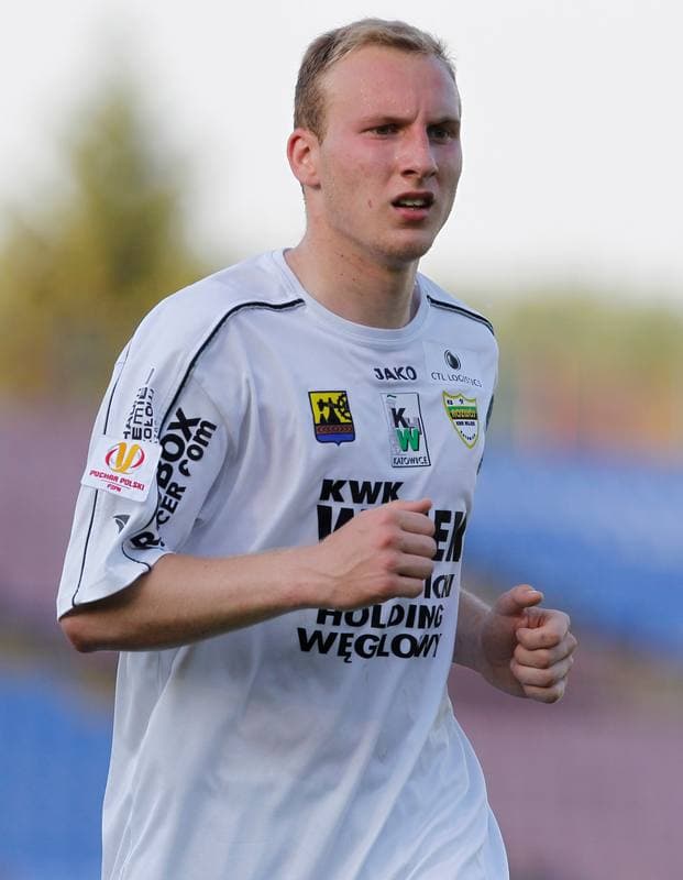 Football. II Liga. Polonia Bytom - Rozwoj Katowice. 08.06.2014