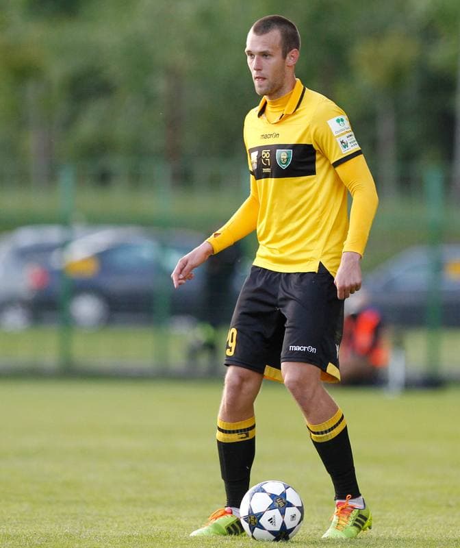 Football. I Liga. GKS Katowice - Chojniczanka Chojnice. 10.05.2014