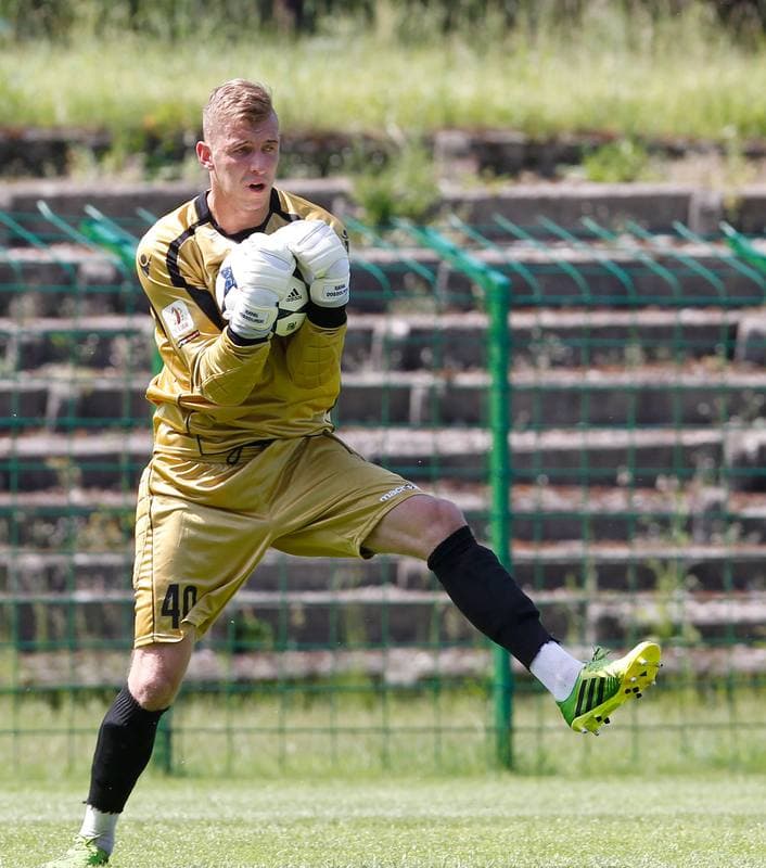 Football. Friendly Match. GKS Katowice - Zaglebie Sosnowiec. 11.06.2014