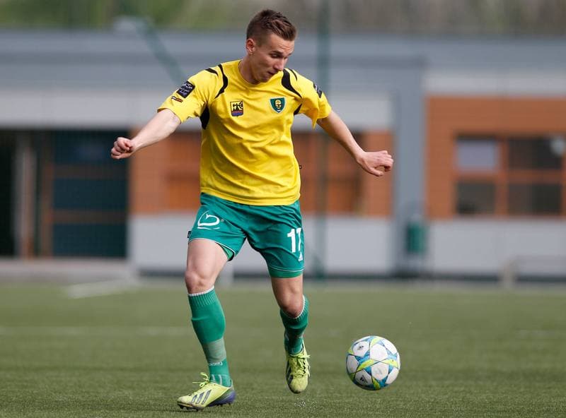 Football. IV Liga. GKS II Katowice - Iskra Pszczyna. 18.04.2014