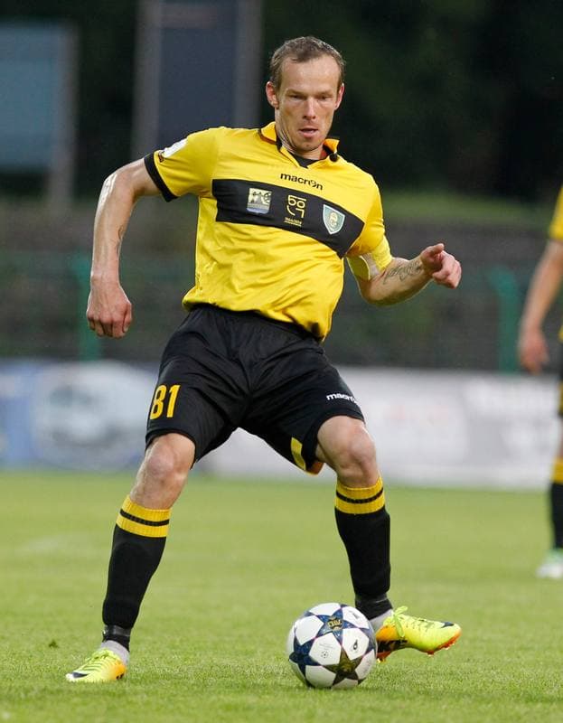 Football. I Liga. GKS Katowice - Termalica Bruk Bet Nieciecza. 21.05.2014