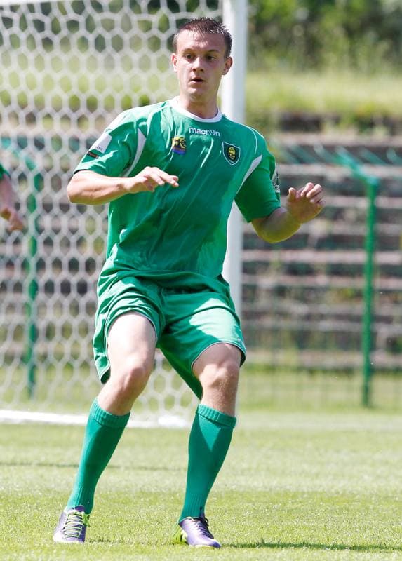 Football. Friendly Match. GKS Katowice - Zaglebie Sosnowiec. 11.06.2014