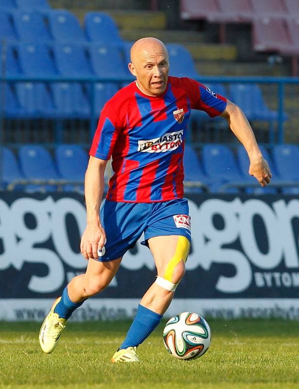 Football. II Liga. Polonia Bytom - Rozwoj Katowice. 08.06.2014