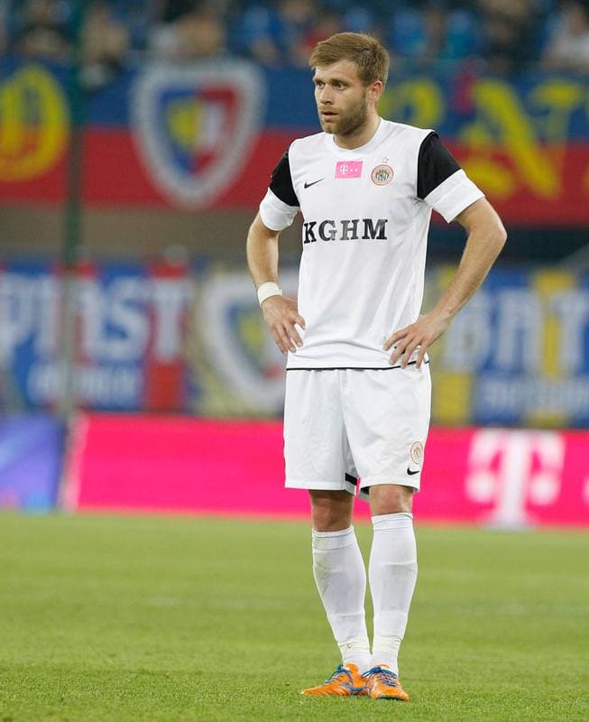 Football. T-Mobile Ekstraklasa. Piast Gliwice - Zaglebie Lubin. 23.05.2014