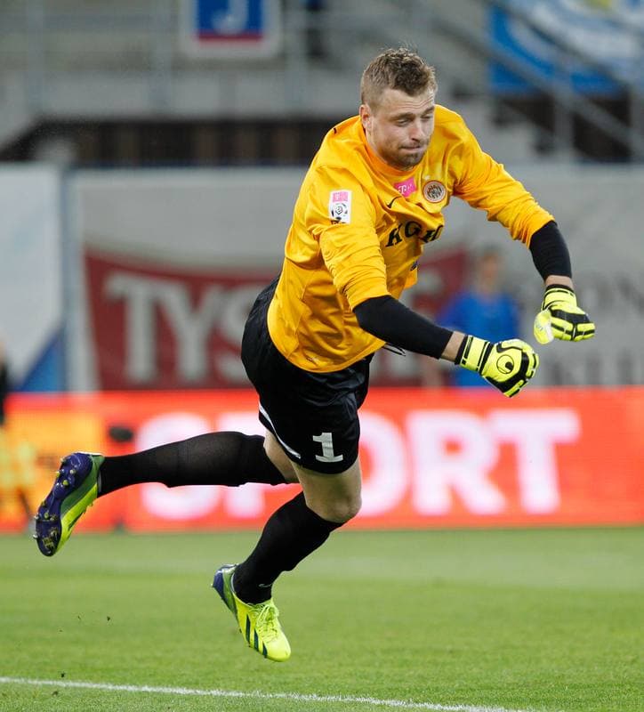 Football. T-Mobile Ekstraklasa. Piast Gliwice - Zaglebie Lubin. 23.05.2014