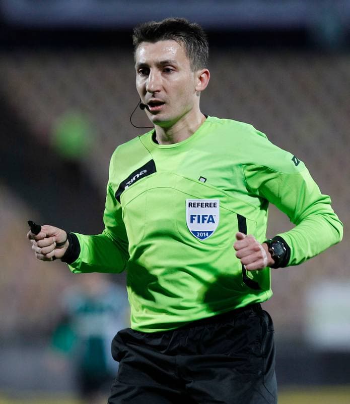 Football. I Liga. Energetyk ROW Rybnik - GKS Katowice. 17.04.2014