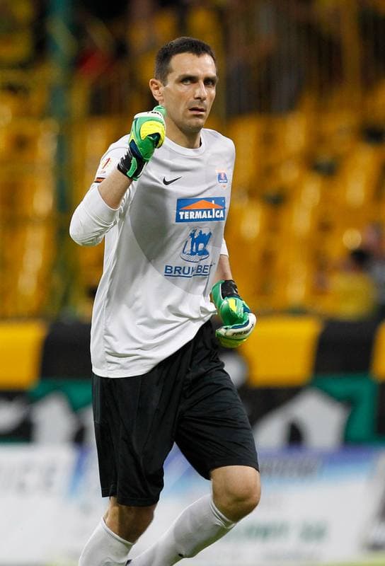 Football. I Liga. GKS Katowice - Termalica Bruk Bet Nieciecza. 21.05.2014