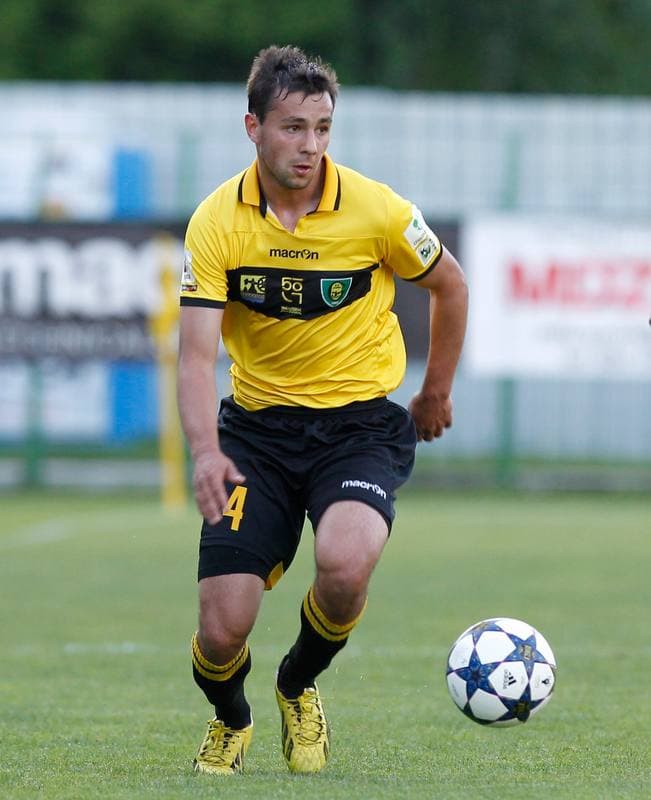 Football. I Liga. GKS Katowice - Chojniczanka Chojnice. 10.05.2014