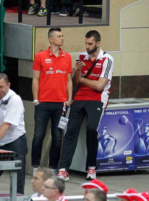 Volleyball. World League. Poland - Italy. 13.06.2014