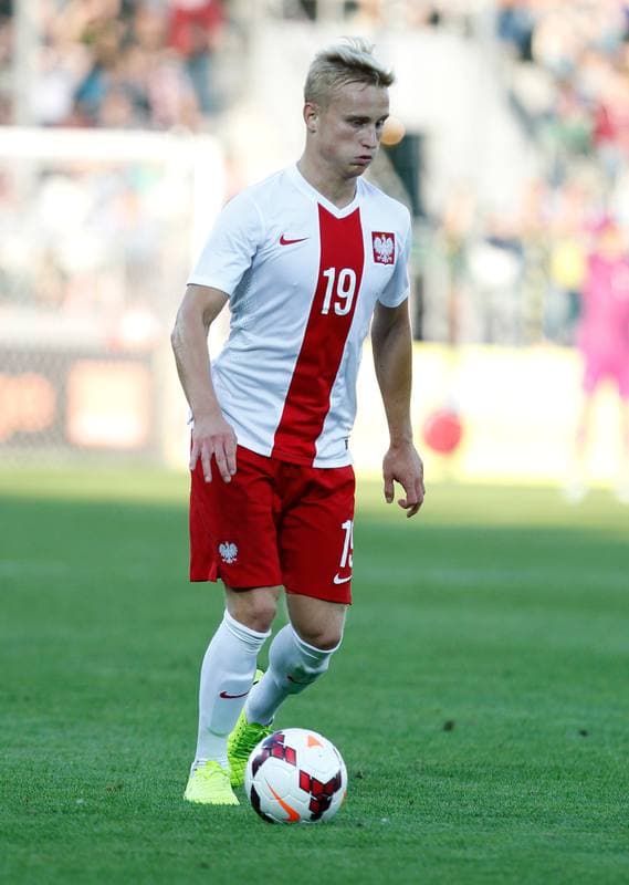 Football. International Friendly. Poland U-21 - Bosnia and Herzegovina U-21. 04.06.2014