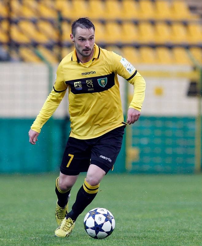 Football. I Liga. GKS Katowice - Kolejarz Stroze. 26.04.2014