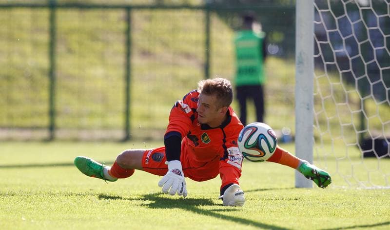 Football. I Liga. GKS Katowice - Arka Gdynia. 06.06.2015