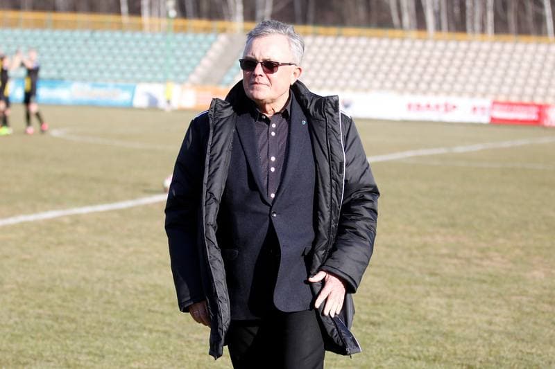 Football. II Liga. Rozwoj Katowice - Siarka Tarnobrzeg. 04.03.2017