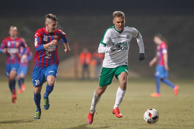 Football. II Liga. Polonia Bytom - Warta Poznan. 03.03.2017