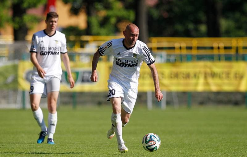 Football. I Liga. GKS Katowice - Arka Gdynia. 06.06.2015