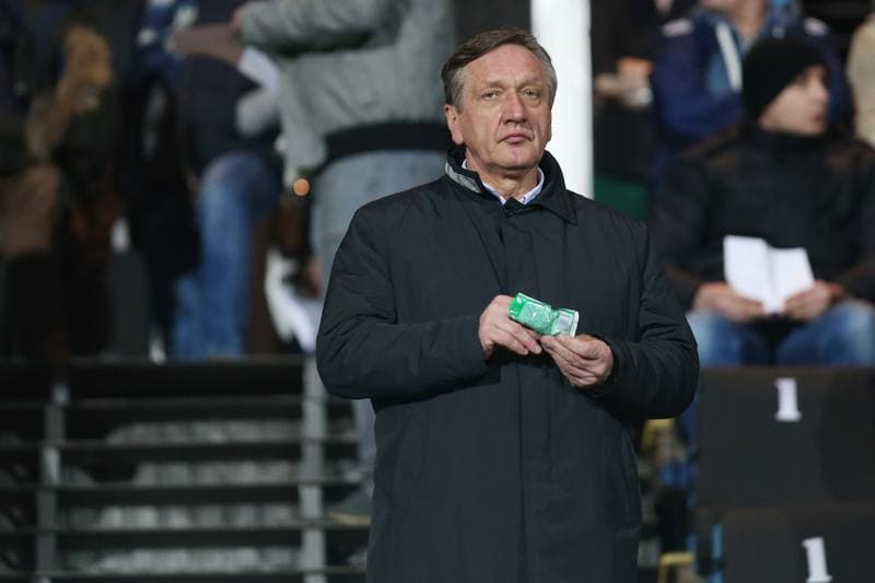 Football. Lotto Ekstraklasa. Ruch Chorzow - Slask Wroclaw. 27.02.2017