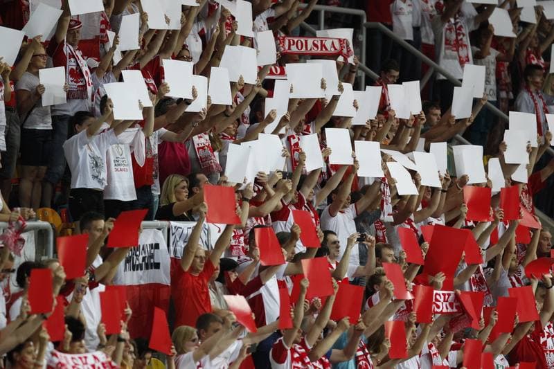 Volleyball. FIVB World League. Poland - Iran. 06.06.2015