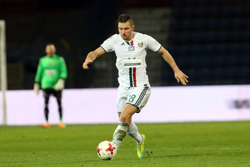 Football. Lotto Ekstraklasa. Ruch Chorzow - Slask Wroclaw. 27.02.2017