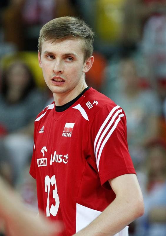 Volleyball. FIVB World League. Poland - Iran. 06.06.2015