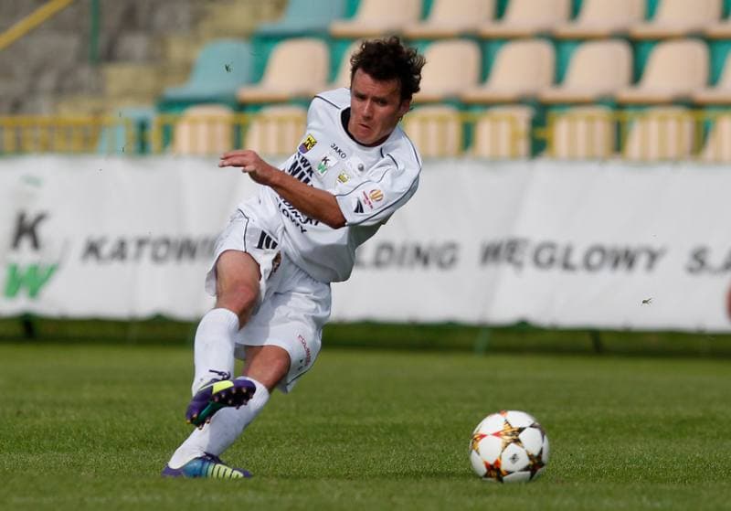 Football. II Liga. Rozwoj Katowice - Znicz Pruszkow. 31.05.2015
