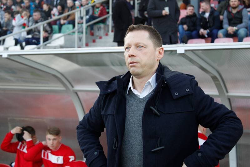 Football. Nice I Liga. Zaglebie Sosnowiec - Stomil Olsztyn. 04.03.2017