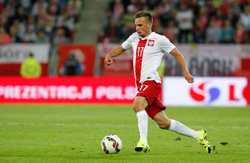 Football. International Friendly. Poland - Greece. 16.06.2015