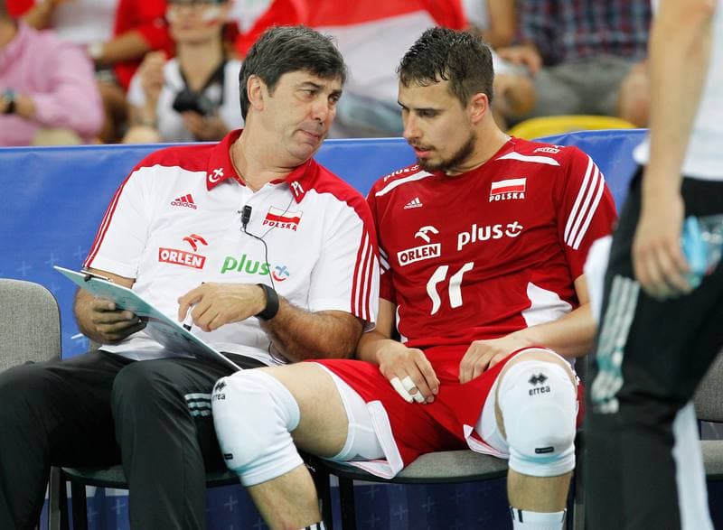 Volleyball. FIVB World League. Poland - Iran. 06.06.2015