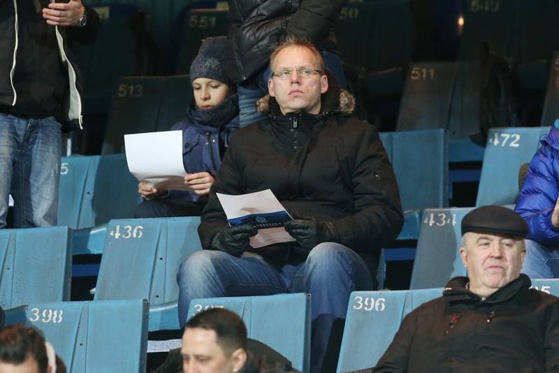 Football. Lotto Ekstraklasa. Ruch Chorzow - Slask Wroclaw. 27.02.2017