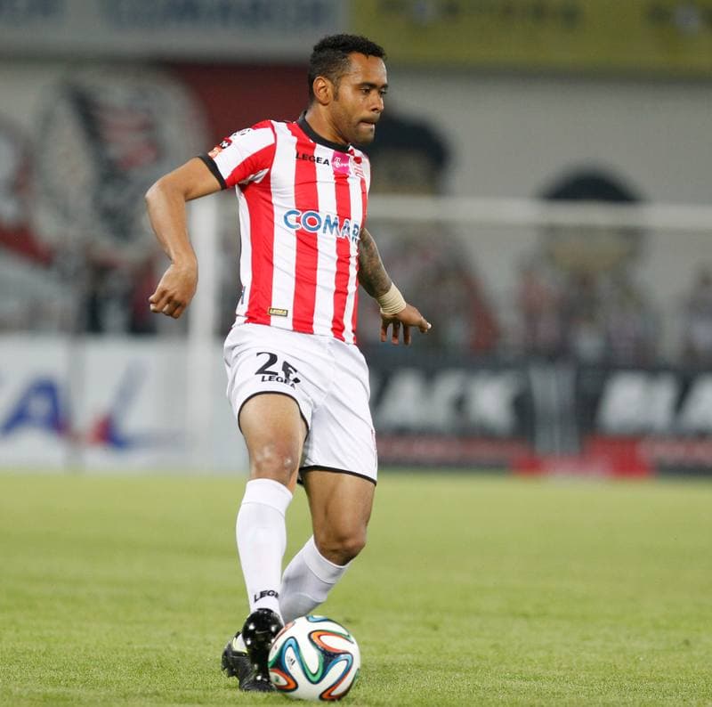 Football. T-Mobile Ekstraklasa. Cracovia Krakow - Ruch Chorzow. 02.06.2015