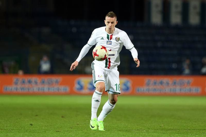 Football. Lotto Ekstraklasa. Ruch Chorzow - Slask Wroclaw. 27.02.2017
