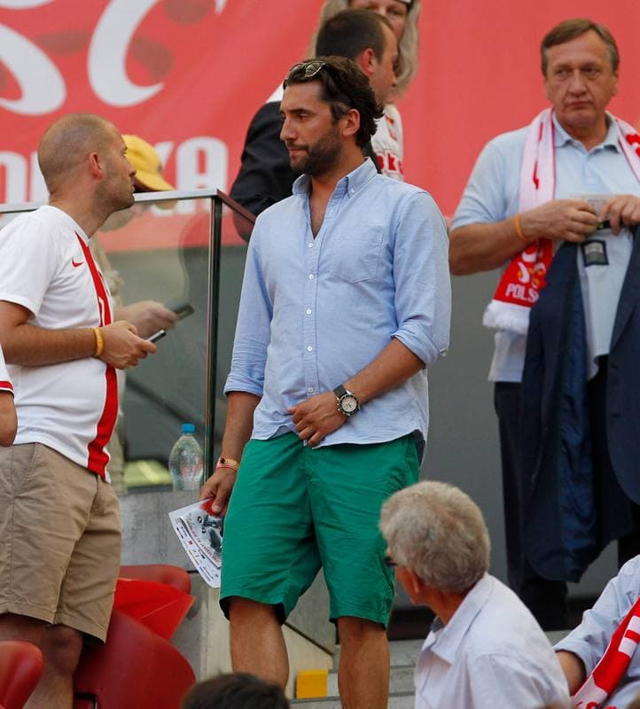 Football. UEFA Euro 2016 Qualifiers. Poland - Georgia. 13.06.2015