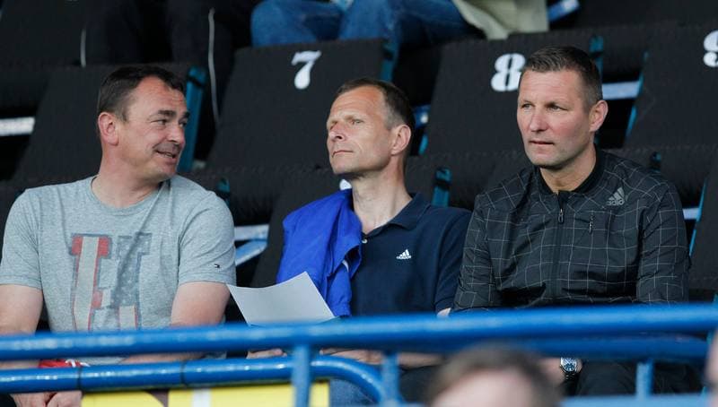 Football. T-Mobile Ekstraklasa. Ruch Chorzow - Zawisza Bydgoszcz. 11.05.2014