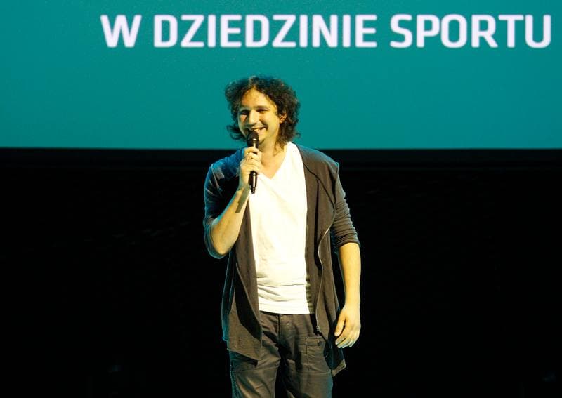 Football. Katowice. Press Conference. 02.06.2015