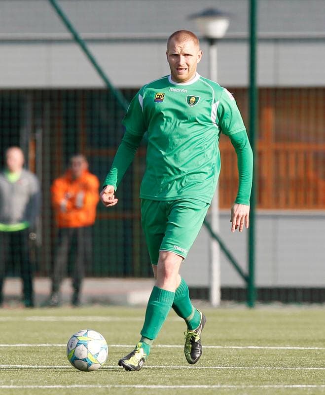 Football. IV Liga. GKS II Katowice - Drzewiarz Jasienica. 07.04.2014