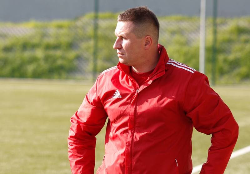 Football. IV Liga. GKS II Katowice - Drzewiarz Jasienica. 07.04.2014
