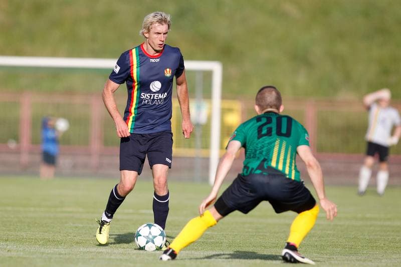 Football. III Liga. GKS Jastrzebie Zdroj - BKS Stal Bielsko-Biala. 14.06.2017