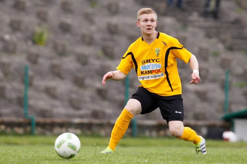 Football. IV Liga. Sarmacja Bedzin - Gwarek Tarnowskie Gory. 24.05.2017