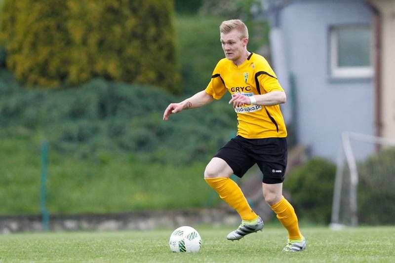 Football. IV Liga. Sarmacja Bedzin - Gwarek Tarnowskie Gory. 24.05.2017