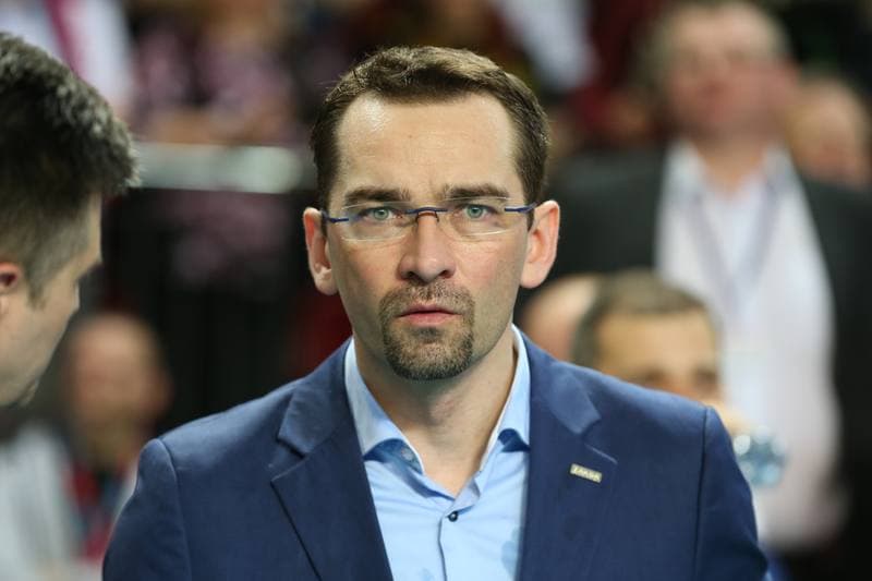 Volleyball. PlusLiga. ZAKSA Kedzierzyn-Kozle - Skra Belchatow. 23.04.2017