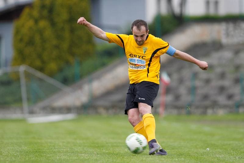 Football. IV Liga. Sarmacja Bedzin - Gwarek Tarnowskie Gory. 24.05.2017