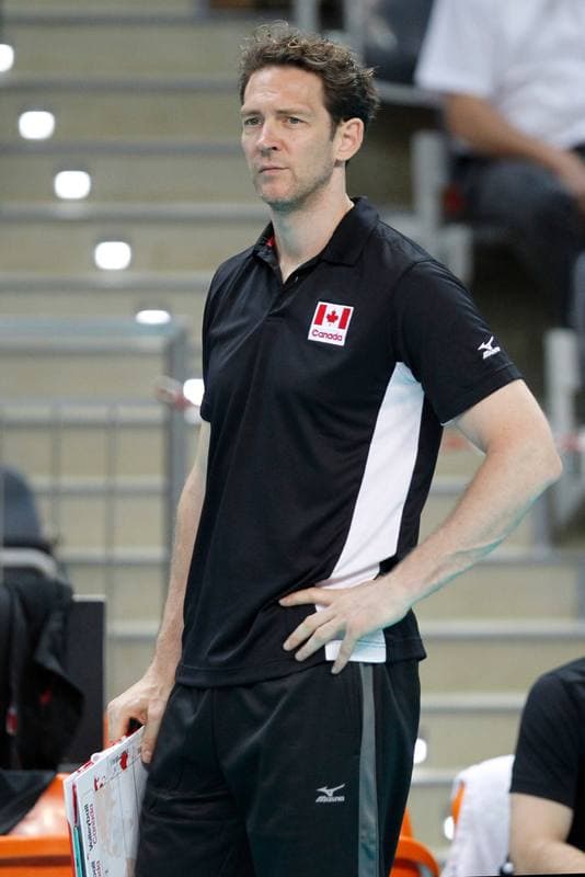 Volleyball. International Friendly Match. Australia - Canada. 29.05.2017