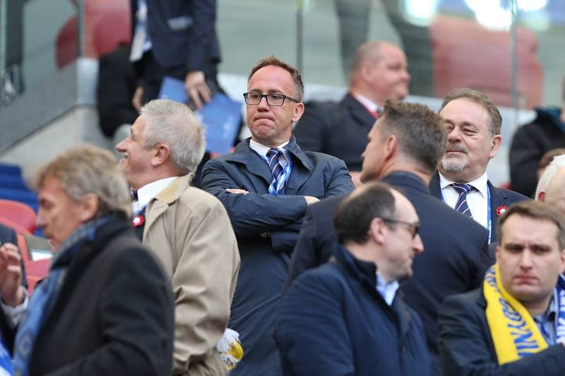 Football. Polish Cup. Lech Poznan - Arka Gdynia. 02.05.2017