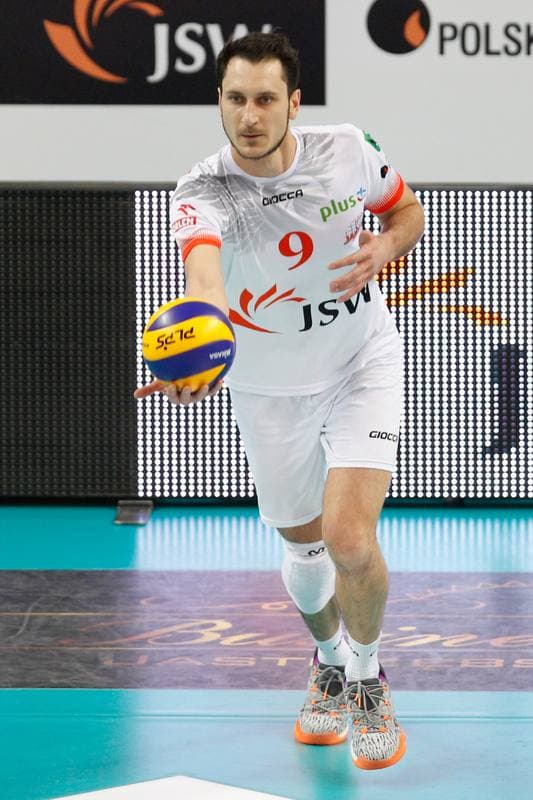 Volleyball. PlusLiga. Jastrzebski Wegiel - Asseco Resovia Rzeszow. 18.04.2017